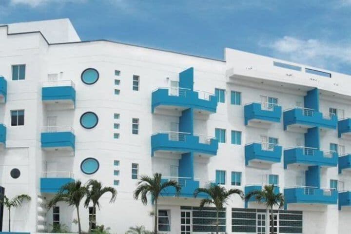 Hotel Oceano photo 1