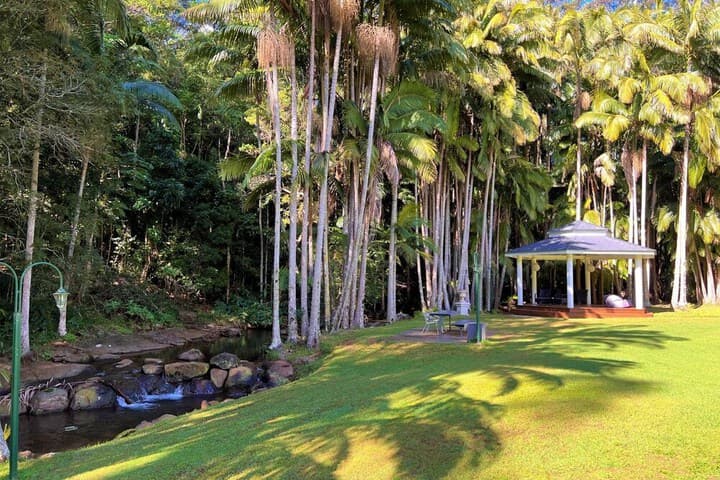 Mt Tamborine Stonehaven Boutique Hotel photo 4