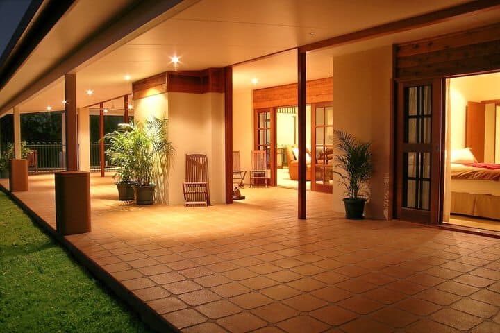 Atherton destination view