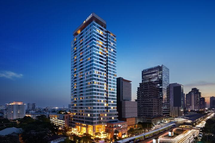 Ascott Sathorn Bangkok photo 2