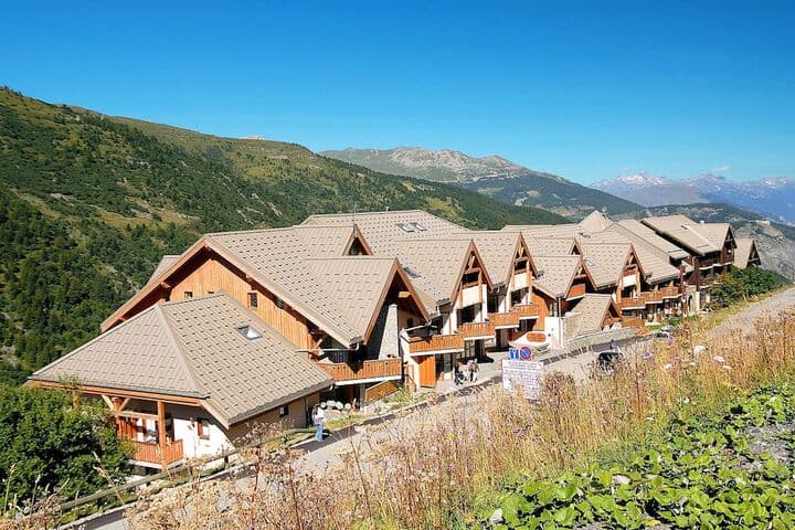 Odalys Residence lEcrin des Neiges photo 4
