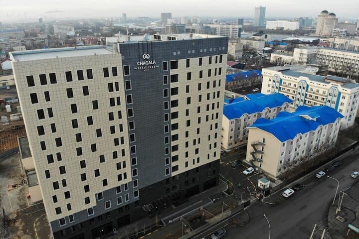 Chagala Residence Atyrau photo 3