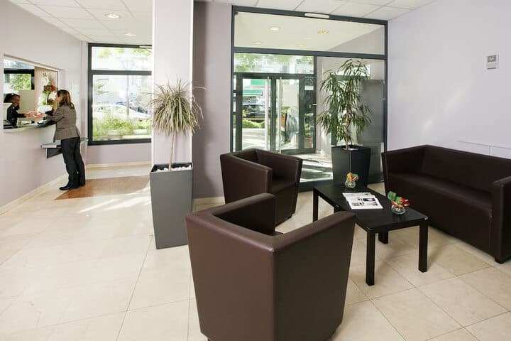 Séjours & Affaires Lyon Park Lane photo 2
