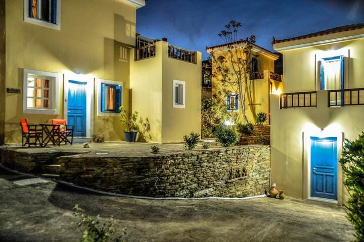 Mainades Maisonettes&Studios photo 5