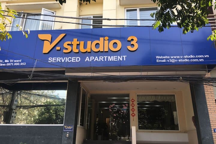 V studio Hotel Apartment 3 photo 2
