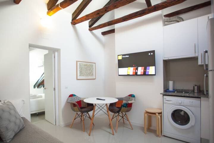 Apartment in Malasaña photo 4
