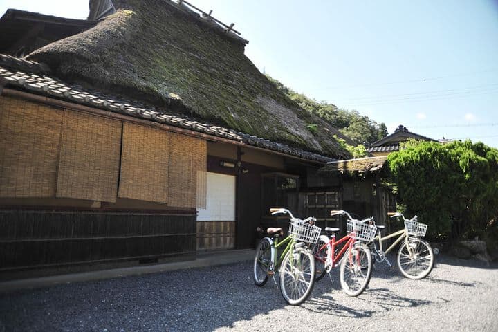 Miyama Futon & Breakfast Thatched Cottages photo 3