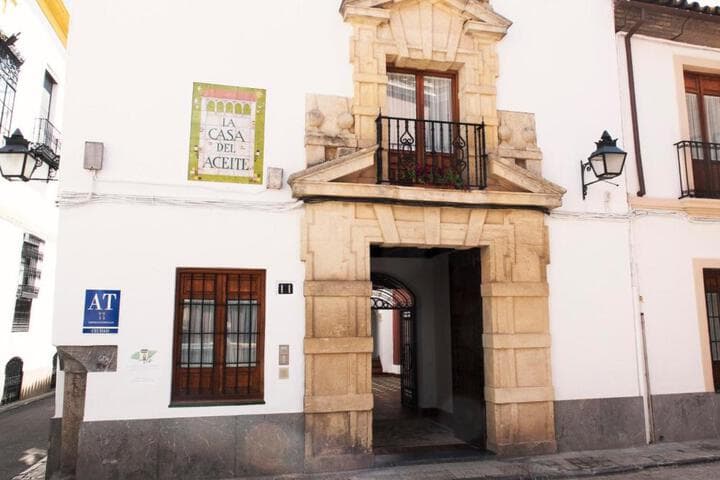 Apartamentos Casa del Aceite photo 5