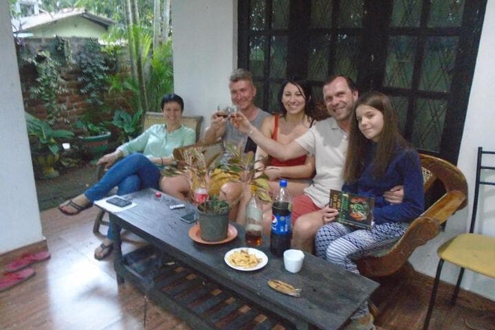 Green Garden Homestay photo 3