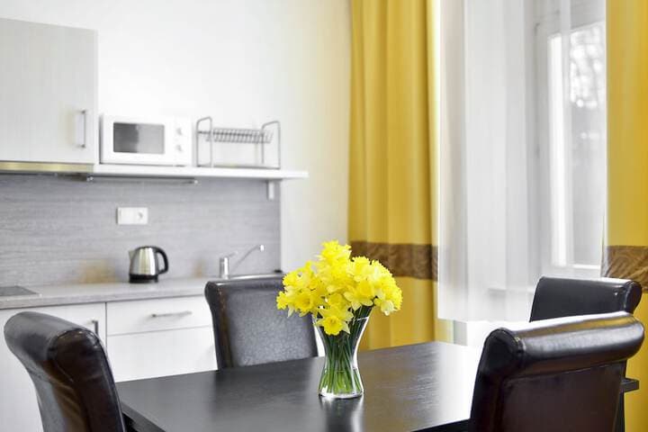 Apartments Central Park Marienbad photo 3