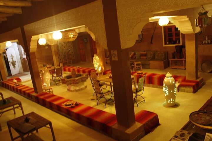 Zaouia Sidi Athmane destination view