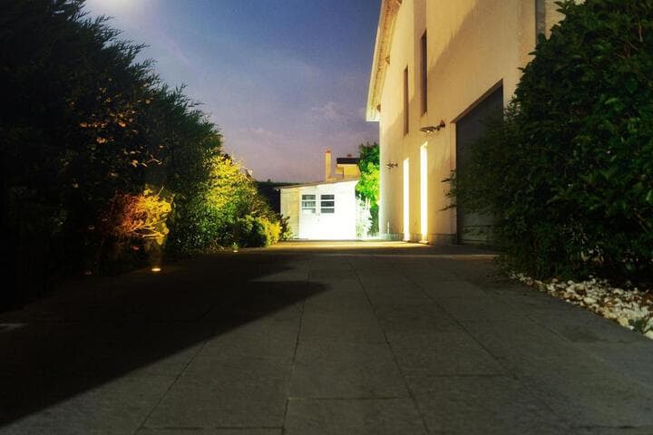 Wooden house photo 1