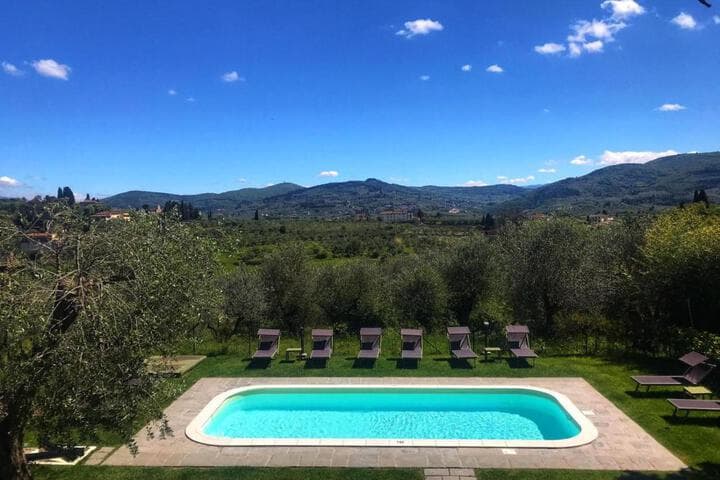 Villa Medicea di Lilliano photo 2