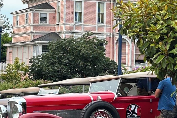 Old Town Eureka destination view