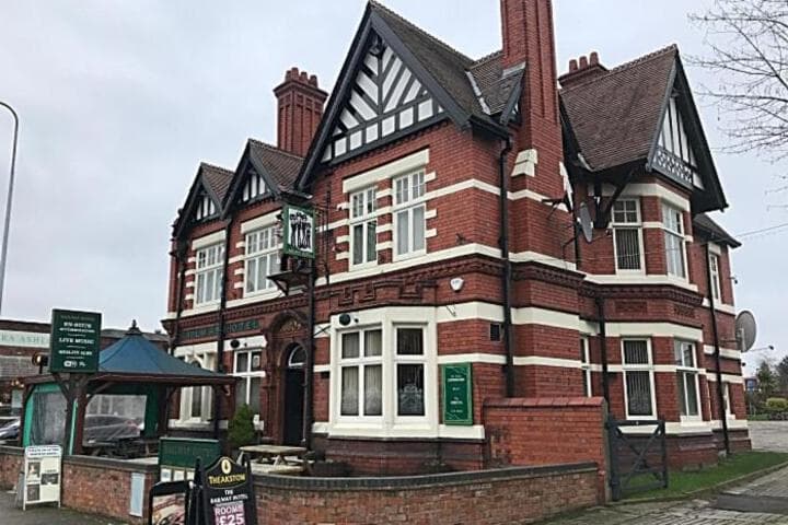The Railway Hotel photo 3