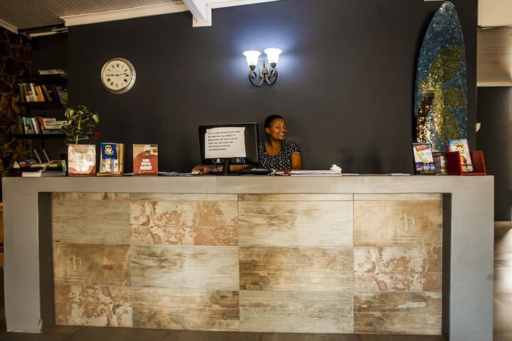 The Russel Guesthouse photo 4