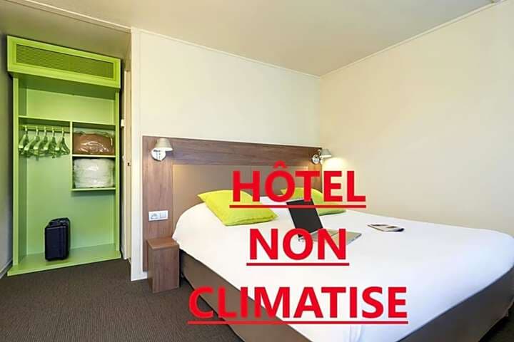 CAMPANILE GRENOBLE UNIVERSITE Saint Martin d Heres photo 1