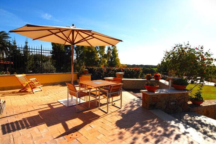 La Valle dei Casali B&B photo 5
