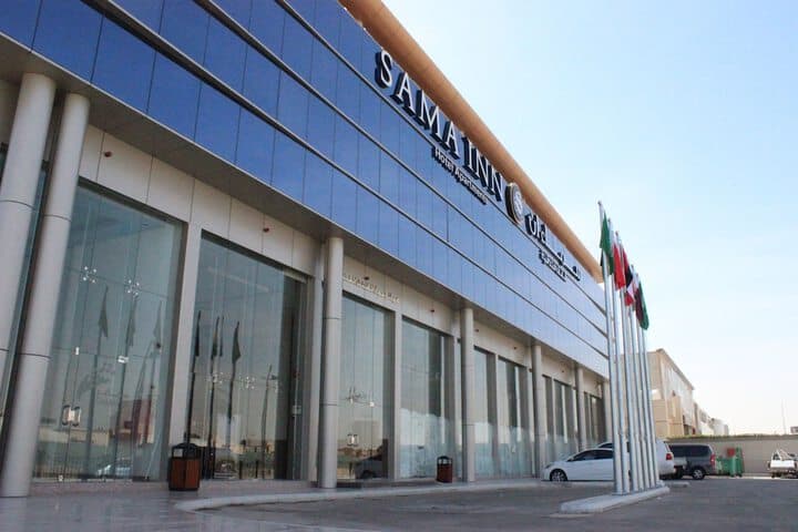 Sama Inn Hotel photo 2