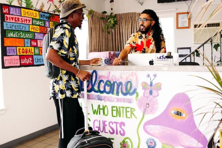 RAD Hostel photo 4