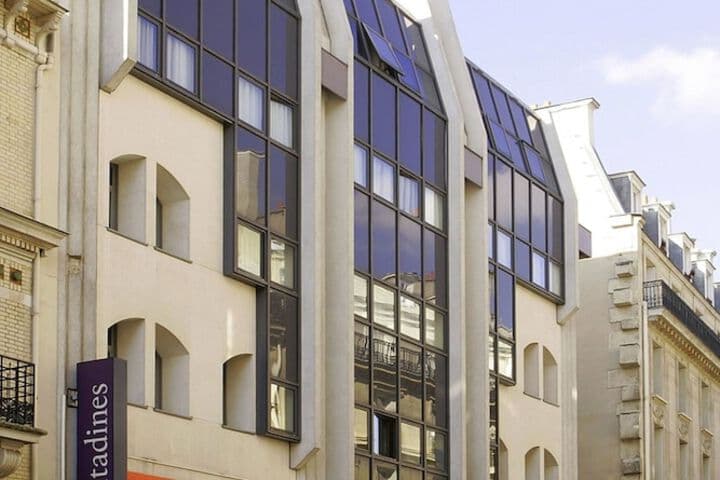 Citadines Trocadéro Paris photo 2