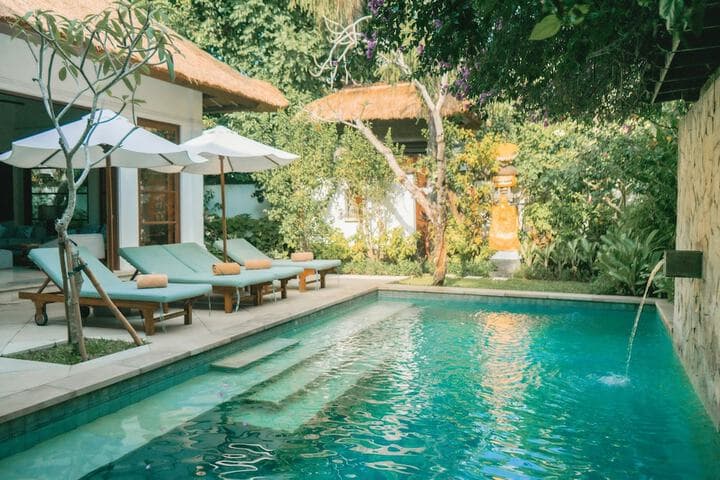 Jimbaran Beach Villas by Nakula photo 5