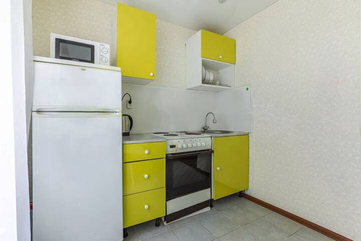 Apartment Hanaka Voronezhskaya 28 photo 3