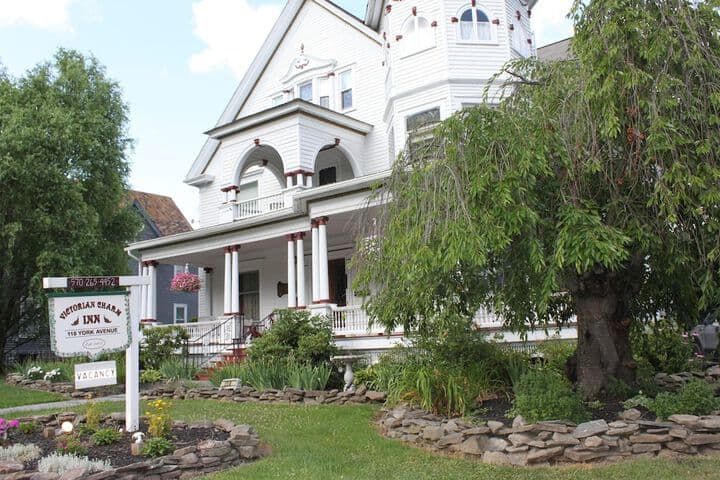 Wyalusing destination view