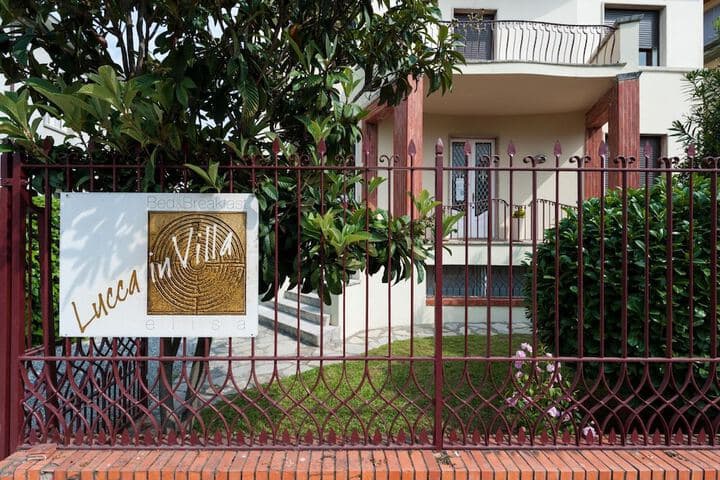 Lucca in Villa Elisa & Gentucca photo 2
