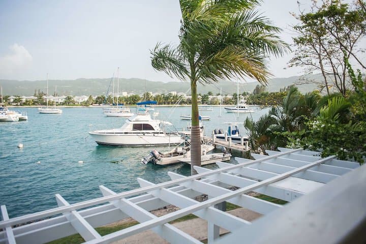 Lagoons destination view
