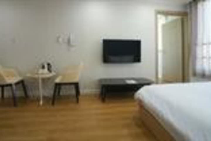 Jungmun Beach Hotel photo 2
