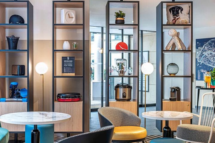 Aparthotel Adagio Paris Montrouge photo 5