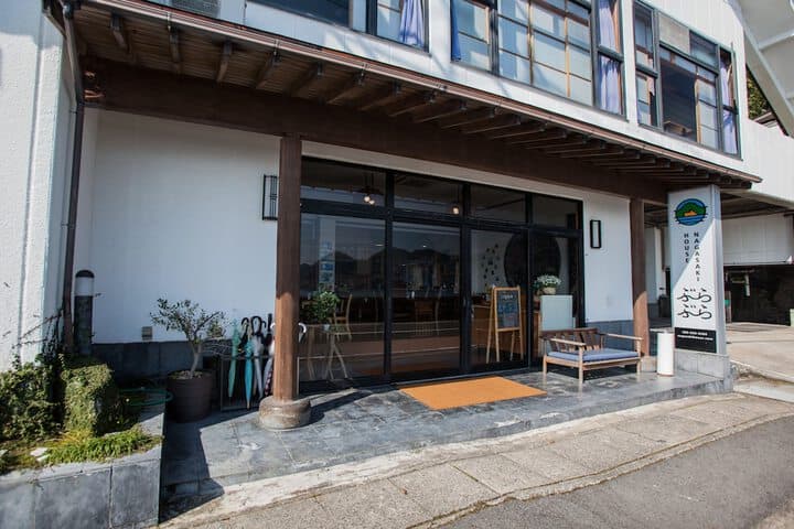 Nagasaki House Burabura Hostel photo 2