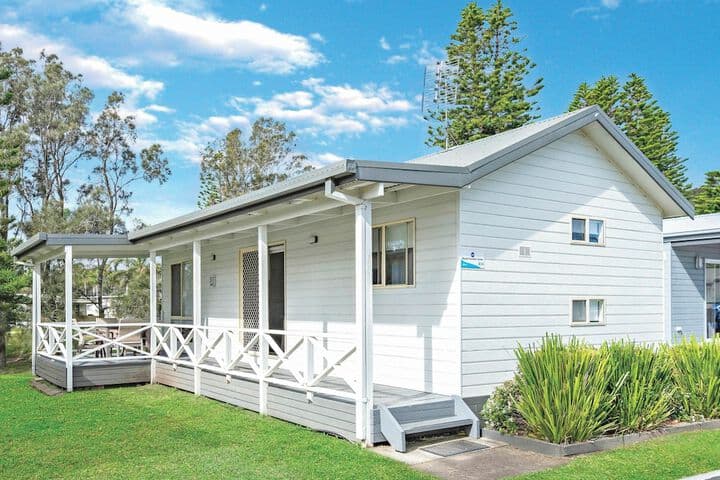 Barlings Beach Holiday Park photo 5