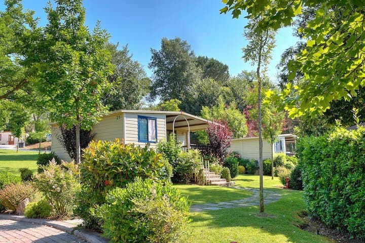 Flaminio Village Bungalow Park Campground photo 4