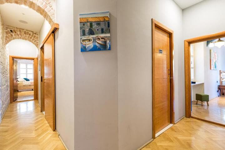 Travel scenery