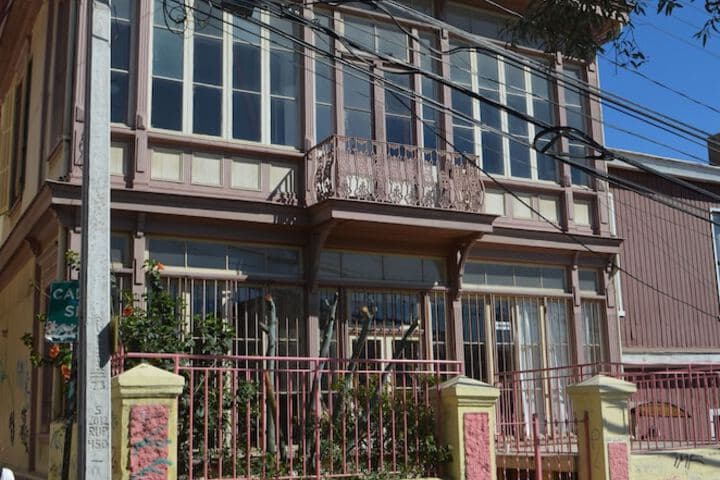 Lofts Oxford Cerro Alegre photo 4