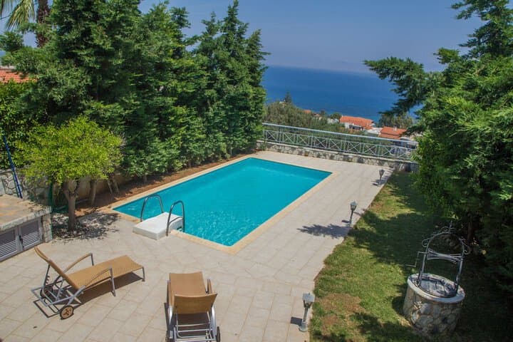 Sofiana destination view