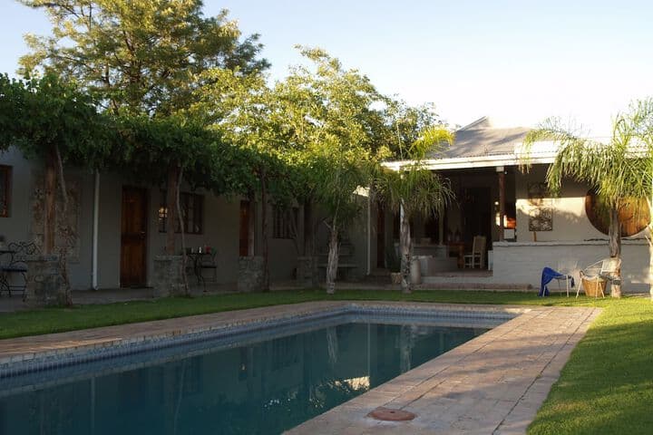 Die Herehuis Guesthouse photo 5
