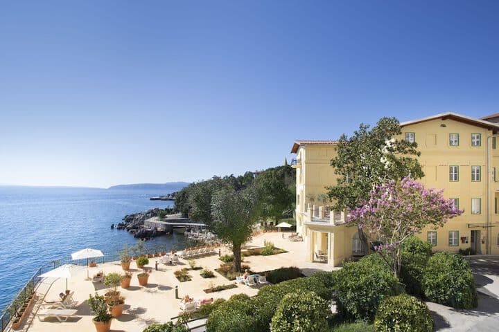 Apartments Belvedere Liburnia photo 2