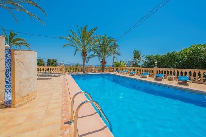 Villa Maryvilla 7 Plaza Mayor photo 3