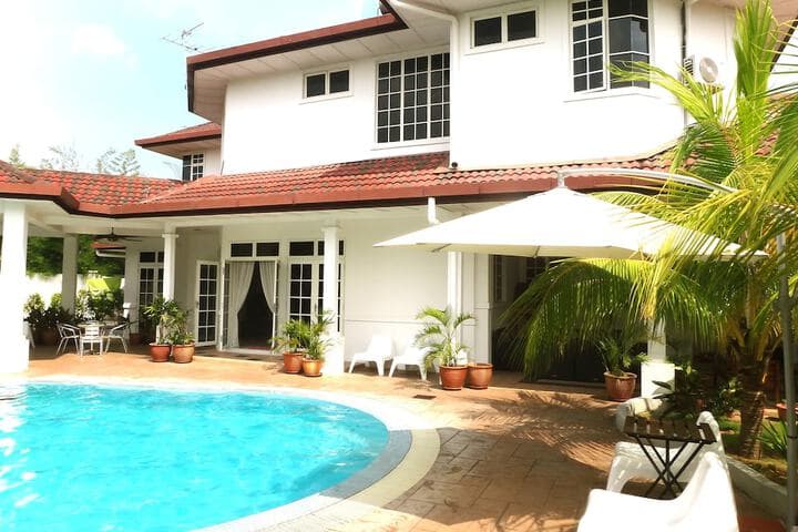 Rumah Putih near KLIA & Xiamen University photo 5