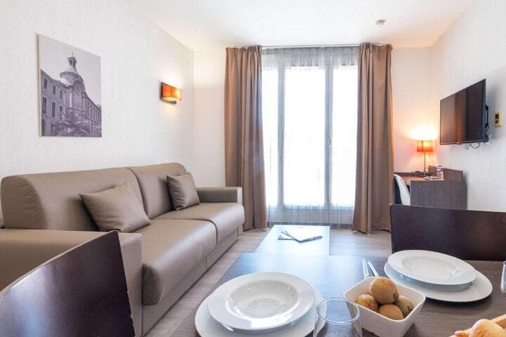 Zenitude Hotel Residences Nimes Centre photo 3