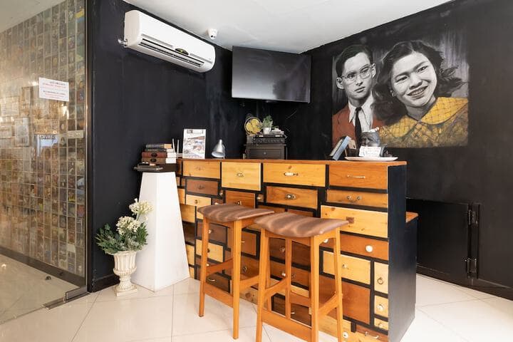 Secret Service Bed&Breakfast Hotel Hostel photo 4