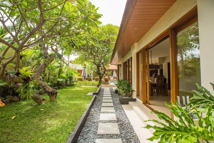 Villa Seriska Dua Sanur Bali photo 3
