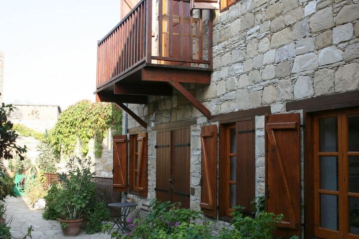 Eveleos Country House photo 2