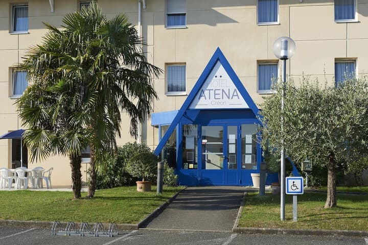 Atena Bordeaux Sud Est Créon Vélo Friendly photo 3