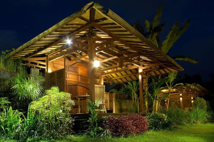 Yabbiekayu Eco Bungalows photo 2