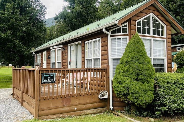 Maggie Valley Cabin Rentals photo 2