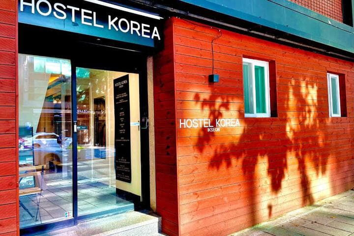 Hostel Korea Ikseon photo 2